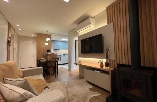 Vila Suica Apartment | Reserva das Orquídeas 304B - Borges Centro Gramado
