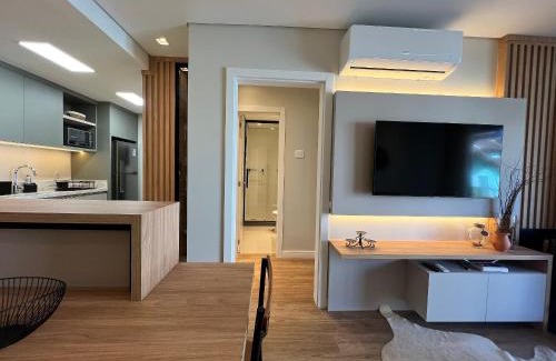 Vila Suica Apartment | Reserva das Orquídeas 304B - Borges Centro Gramado