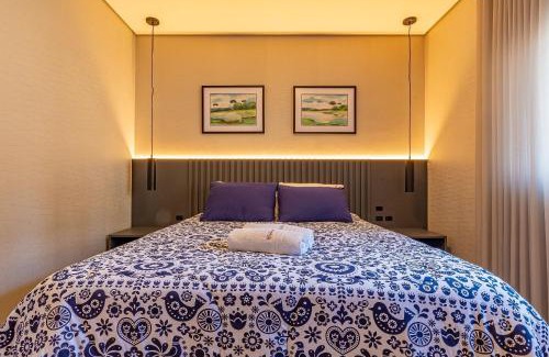 Vila Suica Apartment | Reserva das Orquídeas 406B - Apê NOVO na Borges