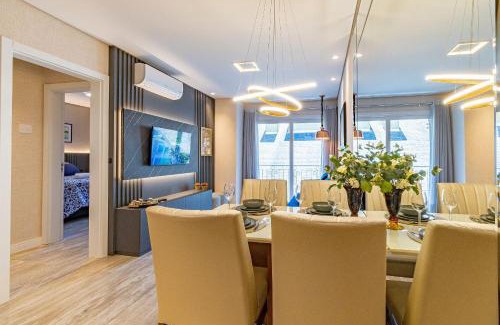 Vila Suica Apartment | Reserva das Orquídeas 406B - Apê NOVO na Borges