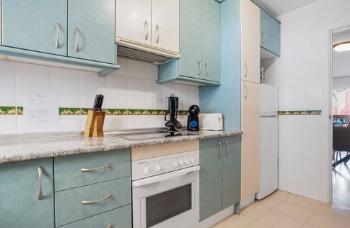Cabopino Apartment | Reserva De Marbella apartment by Costarentals - Ref M43