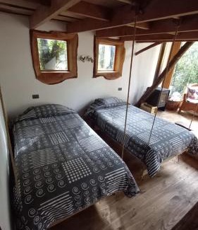 Pucon Cabin | Reserva Nido del Chucao