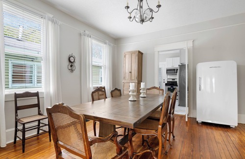 Westside Apartment | Resi on Rutledge: Urban Chic Living