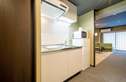 Central Kyoto Hotel | Resi Stay Andon