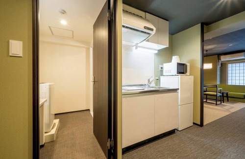 Central Kyoto Hotel | Resi Stay Andon