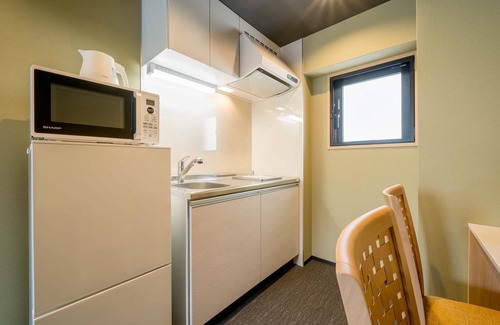 Central Kyoto Hotel | Resi Stay Andon