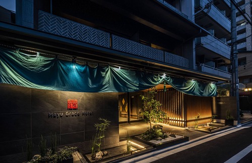 Central Kyoto Apartment | RESI STAY Mayu Grace Hotel