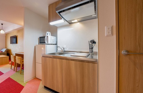 Nishijin Apartment | Resi Stay Nishijin
