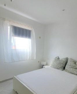 Tarrafal de Sao Nicolau House | Residência Alto Saco, Ocean-view double room
