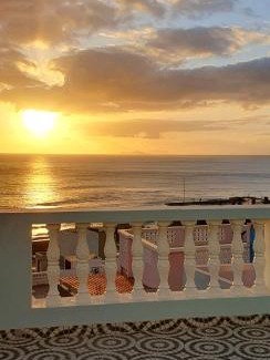 Tarrafal de Sao Nicolau House | Residência Alto Saco, Ocean-view double room