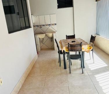 Goiania Villa | Residência perto do auditório da Puc salão de assembleia TJ,