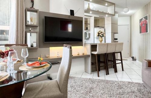 Laguna Apartment | Resid. Clube Mar Grosso - Laguna - LAG604
