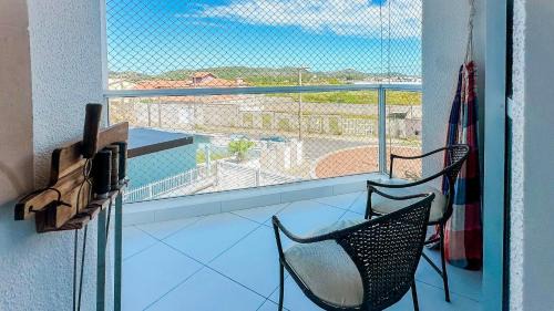 Laguna Apartment | Resid. Clube Mar Grosso - Laguna - LAG201
