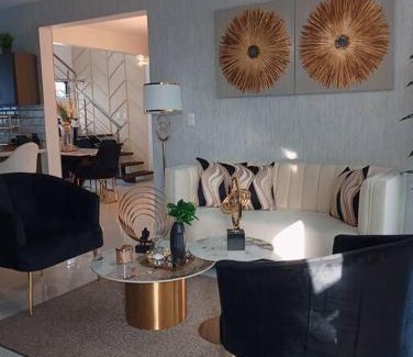 Santiago de los Caballeros Apartment | Residencia Penthouse, jacuzzi calentador agua