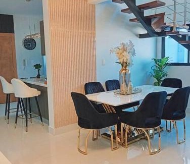 Santiago de los Caballeros Apartment | Residencia Penthouse, jacuzzi calentador agua