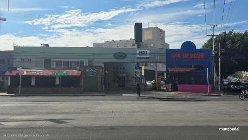 Downtown Queretaro Hotel | RESIDENCIA CASA BLANCA