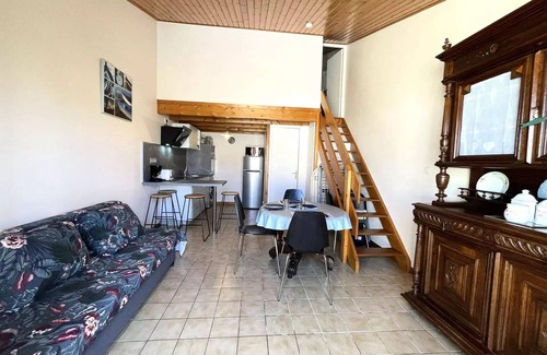 Saint-Gilles-Croix-de-Vie Villa | Residence Sg000-c08-saint Gilles Croix De Vie - But 2 rooms 3 beds SAINT GILLES CROIX DE VIE