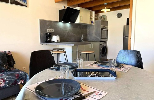 Saint-Gilles-Croix-de-Vie Villa | Residence Sg000-c08-saint Gilles Croix De Vie - But 2 rooms 3 beds SAINT GILLES CROIX DE VIE