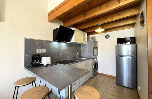 Saint-Gilles-Croix-de-Vie Villa | Residence Sg000-c08-saint Gilles Croix De Vie - But 2 rooms 3 beds SAINT GILLES CROIX DE VIE