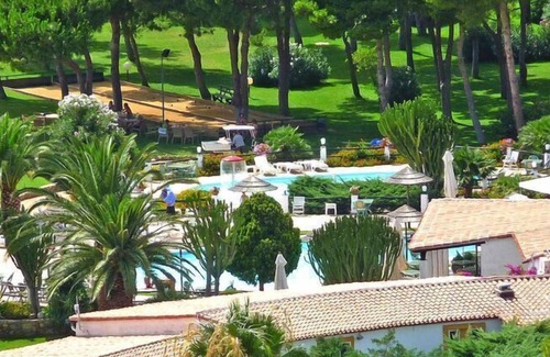 Villaggio Mandorli House | Residence Cormoran, Loc. Campus Villasimius