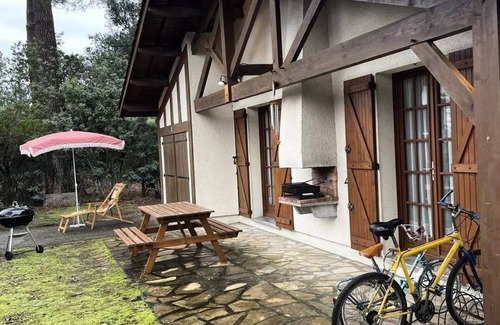 Lacanau Villa | Residence 02432-lacanau - Houses & Villas for 5 People
