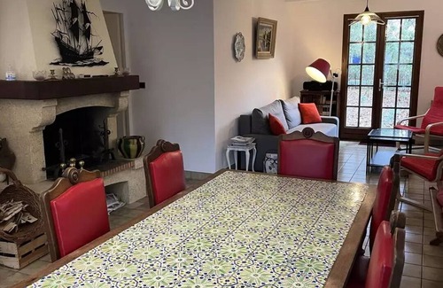 Lacanau Villa | Residence 02432-lacanau - Houses & Villas for 5 People