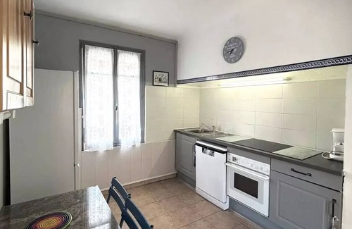 Le Barcares Villa | Residence 4gsa12-le Barcares - Pleasant village house close to the beach 4GSA12