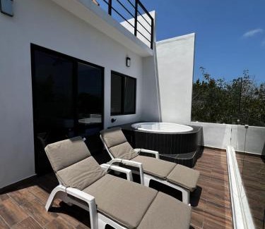 Puerto Morelos House | Residence 8 min from the beach