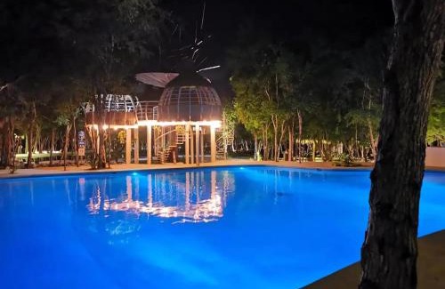 Puerto Morelos House | Residence 8 min from the beach