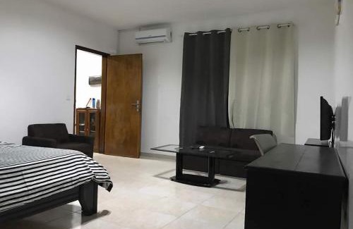 Dakar Apartment | RESIDENCE ADSL Studio MTN