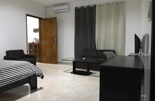 Dakar Apartment | RESIDENCE ADSL Studio MTN