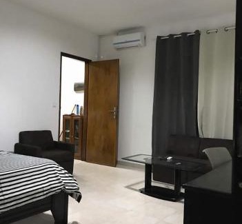 Dakar Apartment | RESIDENCE ADSL Studio MTN