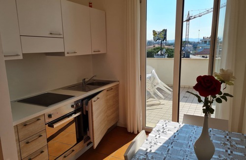Fogliano Marina House | Residence Alba