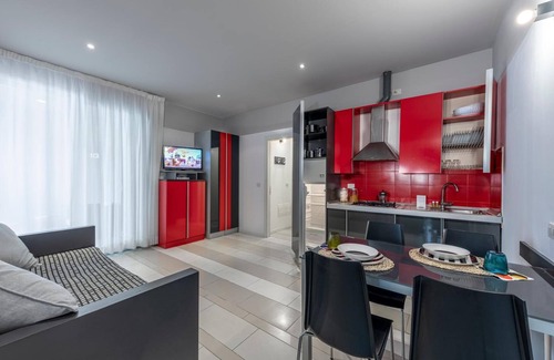 Fogliano Marina House | Residence Altomare