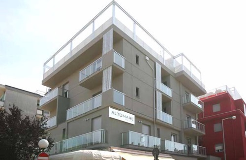 Fogliano Marina House | Residence Altomare