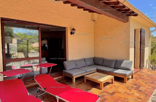 Collioure Villa | Residence Ambeille - Houses & Villas for 4 People