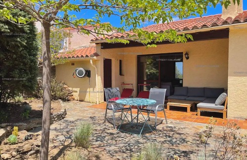 Collioure Villa | Residence Ambeille - Houses & Villas for 4 People