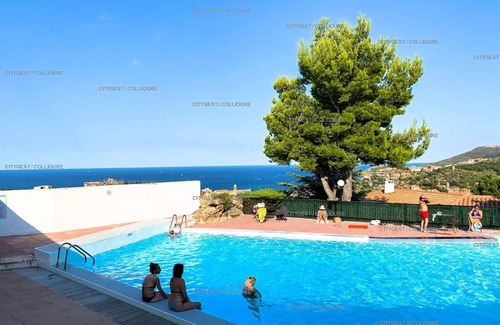 Collioure Villa | Residence Ambeille - Houses & Villas for 4 People