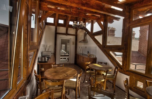 Centrul Nou Hotel | Residence Ambient