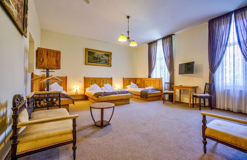 Centrul Nou Hotel | Residence Ambient