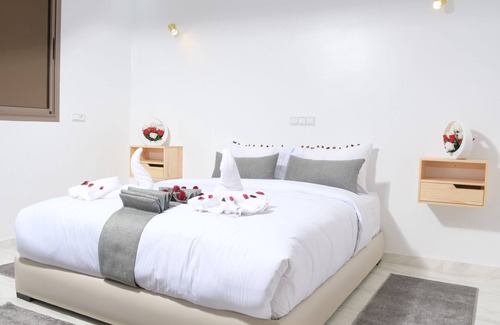 Dakhla House | Residence America