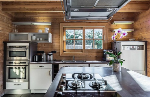 Saint-Marcel Ski Chalet | Residence Angora - Chalets for 8 People
