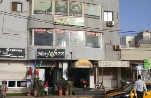 Ngor House | Residence Annapurna Dakar