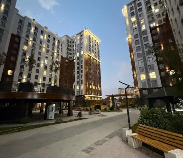 Osh Apartment | Residence Apartments