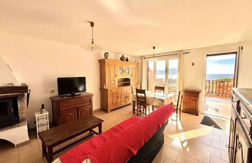 Residences du Golfe de Lava Apartment | Residence App100-2c-appietto - Apartment 3 rooms 6 beds GOLFE DE LAVA