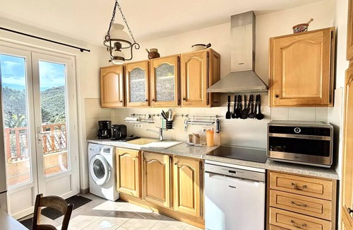 Residences du Golfe de Lava Apartment | Residence App100-2c-appietto - Apartment 3 rooms 6 beds GOLFE DE LAVA