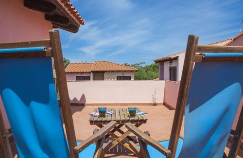 San Teodoro City Centre Apartment | Residence Approdo Verde