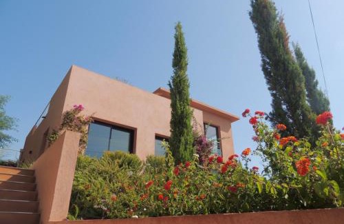 Theoule-sur-Mer Apartment | Residence Arc-en-Ciel 5 Star App A with stunning seaview