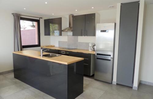 Theoule-sur-Mer Apartment | Residence Arc-en-Ciel 5 Star App A with stunning seaview