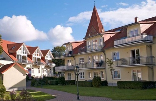Alt Gaarz House | Residence at the Kurhaus Apartment 3